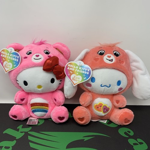 Hello kitty friends x care - hello,
