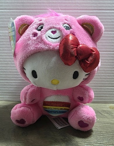 Hello kitty and - and, friends
