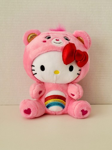 Hello kitty and friends - and, care