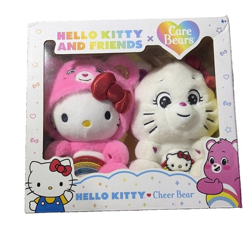Hello kitty and - hello,