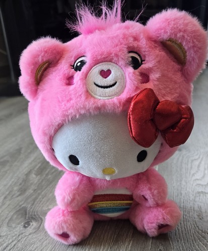 Hello kitty and - hello,