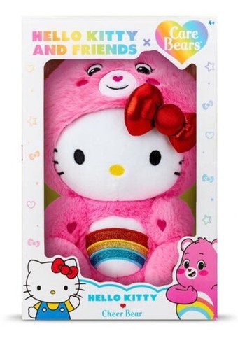 Hello kitty and - hello,