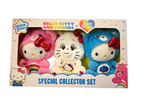 Hello kitty and - hello, x