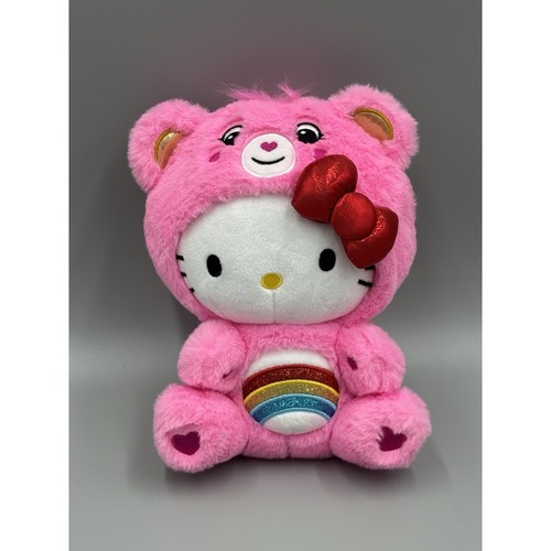 Care bears hello - care, dressed