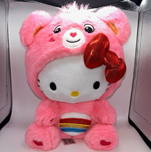 Hello kitty and - hello, x