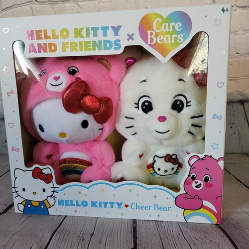 Hello kitty and friends - kitty, care